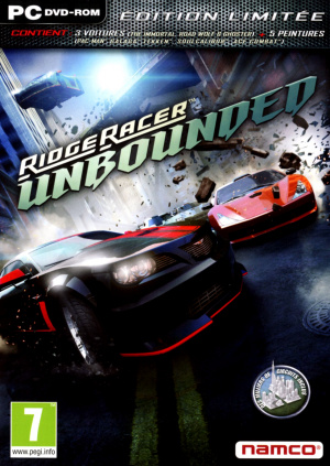 Ridge Racer Unbounded sur PC
