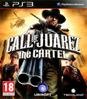 Call of Juarez : The Cartel sur PS3
