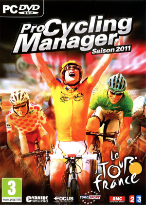 Pro Cycling Manager  Saison 2011 sur PC