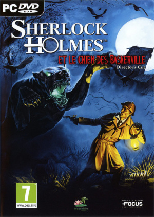 Sherlock Holmes et le Chien des Baskerville : Director's Cut sur PC