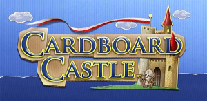 Cardboard Castle sur iOS