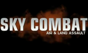 Sky Combat sur iOS