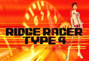 Ridge Racer Type 4 sur PSP