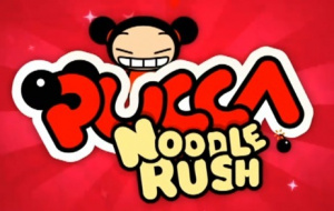 Pucca : Noodle Rush sur iOS