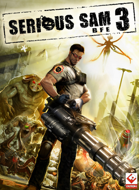 Serious Sam III : BFE sur PS3