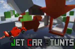 Jet Car Stunts sur Android