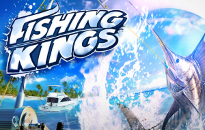 Fishing Kings sur Android