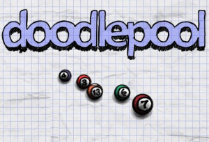 Doodle Pool sur PSP