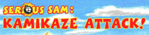 Serious Sam : Kamikaze Attack! sur iOS