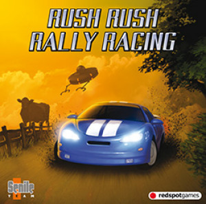 Rush Rush Rally Racing sur DCAST