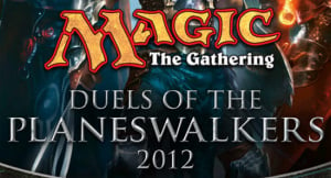 Magic : The Gathering : Duels of the Planeswalkers 2012 sur 360