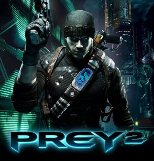 Prey 2 sur PS3