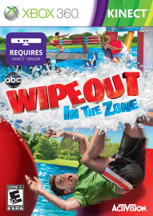 Wipeout in the Zone sur 360