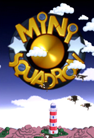 MiniSquadron sur iOS