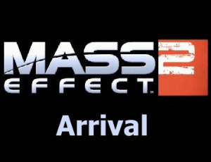 Mass Effect 2 : L'Arrivée sur PS3