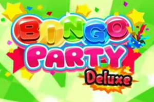 Bingo Party Deluxe sur Wii