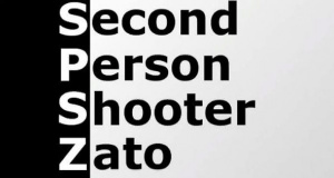 Second Person Shooter Zato sur Web