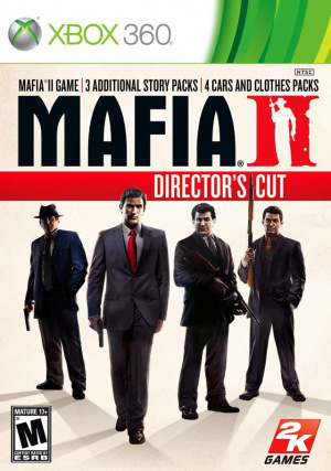 Mafia II : Director's Cut sur 360