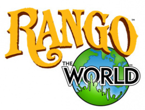 Rango : The WORLD sur Web