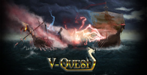 Jouez au Viking dans V-Quest