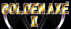 Golden Axe II sur PS3