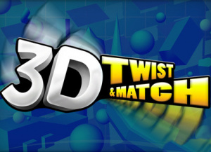 3D Twist & Match sur PS3
