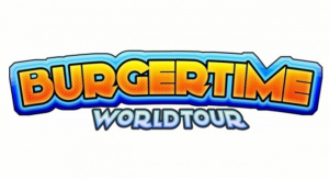 BurgerTime World Tour sur Wii
