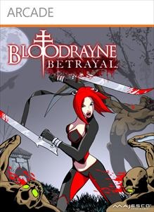 BloodRayne : Betrayal sur 360