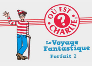 Où est Charlie ? Le Voyage Fantastique - Forfait 2 sur Wii