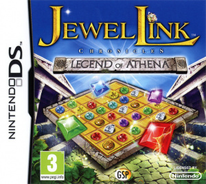 Jewel Link Chronicles : Legend of Athena sur DS