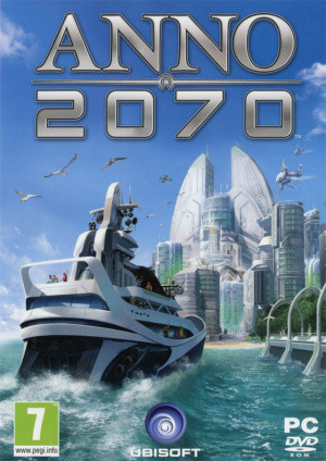 Anno 2070 sur PC
