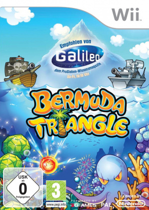 Bermuda Triangle sur Wii