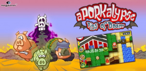 Aporkalypse : Pigs of Doom sur Android