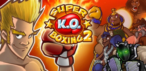 Super KO Boxing 2 sur Android