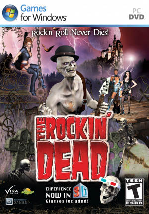 The Rockin' Dead sur PC