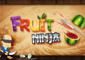 Fruit Ninja sur Android