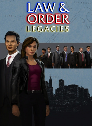 Law & Order Legacies sur PC