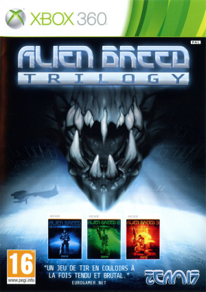 Alien Breed Trilogy sur 360
