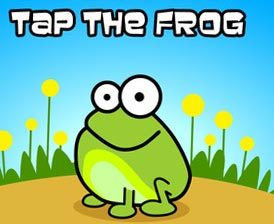 Tap the Frog sur iOS