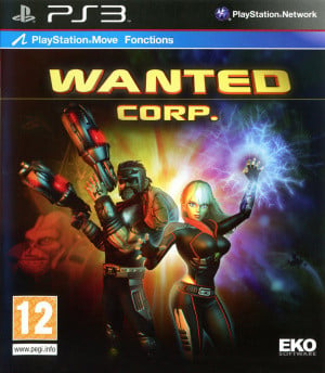 Wanted Corp. sur PS3