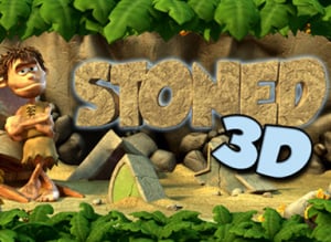 Stoned 3D sur iOS