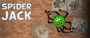 Spider Jack sur iOS