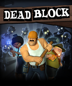 Dead Block sur PS3