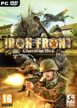 Iron Front : Liberation 1944 sur PC
