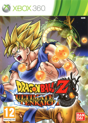 Dragon Ball Z Ultimate Tenkaichi sur 360