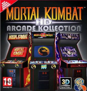 Mortal Kombat Arcade Kollection sur PC