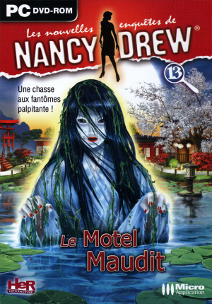Les Nouvelles Enquêtes de Nancy Drew : Le Motel Maudit