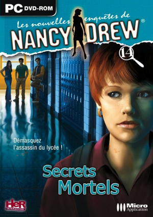 Les Nouvelles Enquêtes de Nancy Drew : Secrets Mortels sur PC