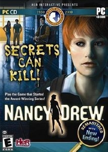 Les Nouvelles Enquêtes de Nancy Drew : Secrets Mortels sur Mac