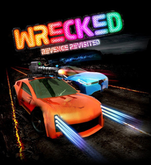Wrecked : Revenge Revisited sur 360